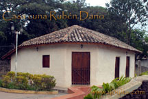 casa cuna Ruben Dario